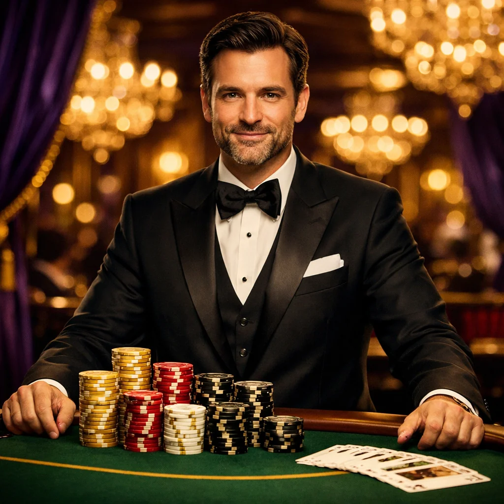 Luxe speelvloer met honderden instant slots